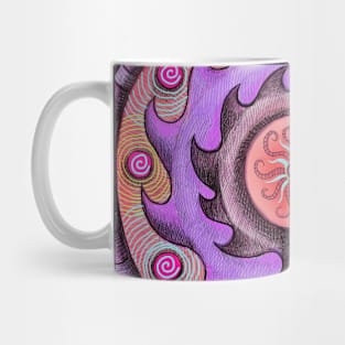 Mandala 14 Mug